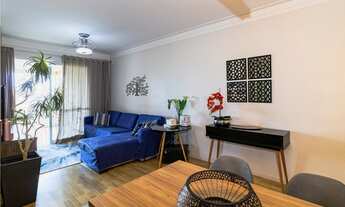 Imagem 2: Apartamento para venda com 115 metros quadrados com 3 quartos em Santo Amaro - São Paulo