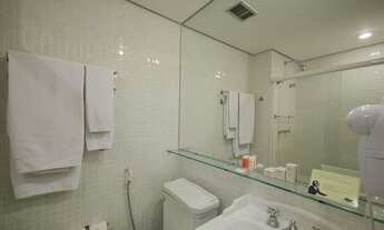 Imagem 6: Flat Estanplaza Berrini, na Av. Luis C. Berrini, prox a Marg Pinheiros e Estação Berrini d