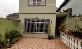 Imagem 6: Casa para venda possui 120 metros quadrados com 3 quartos em Jardim Piracuama - São Paulo