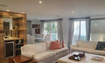 Imagem 3: Casa de condomínio sobrado para venda possui 414 metros quadrados com 3 quartos