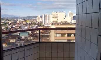 Imagem 7: Apartamento para venda possui 73 metros quadrados com 1 quarto em Tupi - Praia Grande - SP