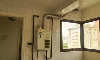 Imagem 5: Apartamento para venda possui 140 metros quadrados com 3 quartos em Vila Olímpia - São Pau