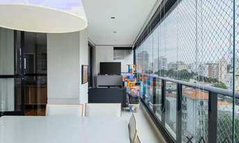 Imagem 3: Aparto para venda possui 140 metros quadrados com 3 quartos em Sumaré - São Paulo - São P