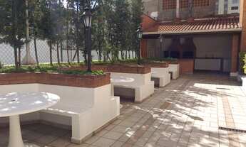 Imagem 6: Apartamento para venda com 123 metros quadrados com 3 quartos em Vila Mariana - São Paulo