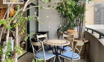 Imagem: Apartamento com 123m² em Moema, 03 suítes