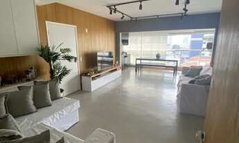 Imagem: Apartamento com 127m², 3 suítes, 2 vagas