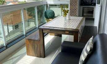 Imagem 3: Apartamento com 3 dormitórios à venda, 110 m² por R$ 1.150.000,00 - Tatuapé - São Paulo/SP