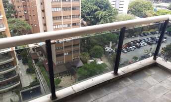 Imagem 3: Apartamento para aluguel possui 120 metros quadrados com 4 quartos