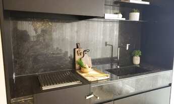 Imagem 6: Apartamento com 4 dormitórios à venda, 167 m² por R$ 2.081.250,00 - Brooklin - São Paulo/S