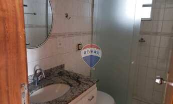 Imagem 3: Apartamento com 2 dormitórios para alugar, 80 m² por R$ 1.400,00/mês - Passos - Juiz de Fo