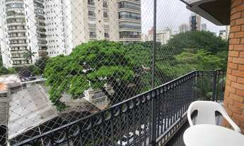 Imagem 3: Apartamento para venda na Vila Nova Conceição 218 metros quadrados com 3 suítes 4 vagas