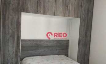 Imagem 3: Apartamento com 2 dormitórios à venda, 54 m² por R$ 198.000,00 - Jardim Simus - Sorocaba/S