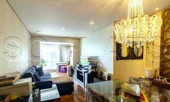 Imagem: Flat alto padrão com 02 dorms no Brooklin