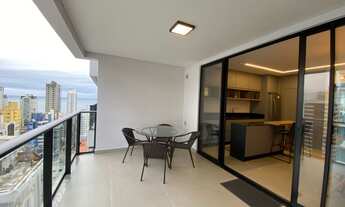 Imagem 4: BARBADA!! Apto de 3 suítes DECORADO VISTA MAR em Meia Praia - Itapema - SC