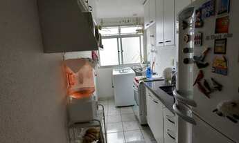 Imagem 6: Apartamento para venda tem 48 metros quadrados com 2 quartos em Parque Munhoz - São Paulo