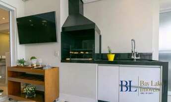 Imagem 5: Vende Apartamento Vereda Mooca 3 Suítes Com Sacada Gourmet - 2 Vagas Fixas