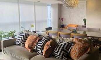 Imagem 4: Lindo Apartamento com VARANDA GOURMET para venda - 95 m² - 3 Domrs - Chácara Klabin - S