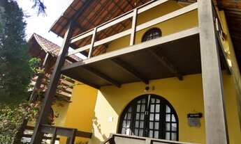 Imagem 3: Casa de condomínio sobrado para venda tem 140 metros quadrados com 3 quartos