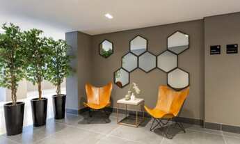 Imagem 7: Apartamento para venda possui 113 metros quadrados com 3 quartos em Vila Clementino - São