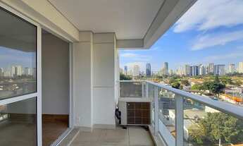 Imagem 4: Oportunidade de Negócio Apto novo c/65m2, 2 dorms 2 vgs a 8min. do Shop. Morumbi