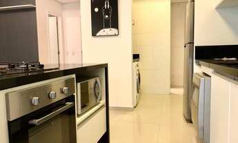 Imagem 5: Lindo apartamento mobiliado na Vila Nova Conceição casa de boneca