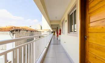 Imagem 5: Apartamento para aluguel com 35 metros quadrados com 2 quartos em Vila Esperança - São Pau