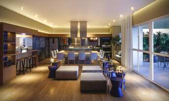 Imagem 4: Apartamento para venda possui 70 metros quadrados com 2 quartos em Parque da Mooca - São P