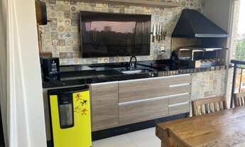 Imagem 4: Apartamento de 127m² com 3 dormitórios no Jardim Independência