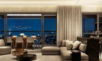 Imagem: Apartamento á venda 118m² - 2 vagas