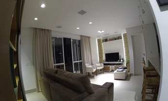 Imagem 2: Duplex para venda tem 88 metros quadrados com 1 quarto em Santa Teresinha - São Paulo - SP