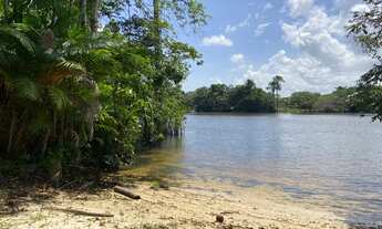 Imagem: VENDO TERRENO BEIRA DO RIO mede 15529m2