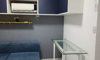 Imagem 6: Apartamento mobiliado na Madalena