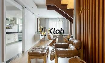 Imagem 4: Bingen « Maravilhosa Cobertura Duplex 3 qts de Alto Padrão, localizada em condominio de Al