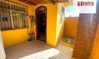 Imagem: Sobrado 4 dormitórios. Com churrasqueira