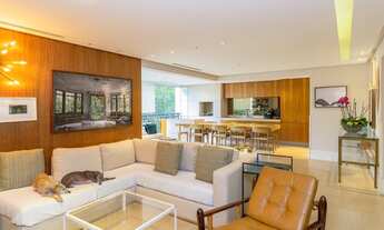 Imagem 3: Apartamento para venda tem 156 metros quadrados com 4 quartos em Vila Olímpia - São Paulo