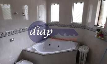 Imagem 3: Lindo sobrado na Vila Nova Manchester com 4 dormitórios, sendo uma suíte com hidro, sala c