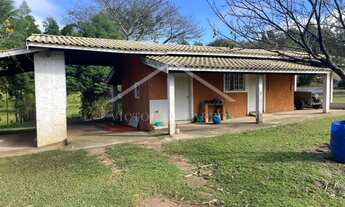 Imagem 4: Chácara com 96.000mts, casa principal, barracão e cocheiras