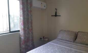 Imagem 7: Apartamento para venda tem 80 metros quadrados com 2 quartos em Vila União - Fortaleza - C