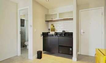 Imagem 5: Flat para aluguel de 30 metros quadrados com 1 quarto em Jardim Paulista - São Paulo - SP