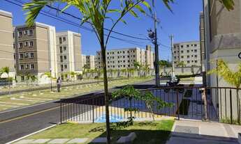 Imagem 2: Apt 2/4 Abrantes - Costa dos Coqueiros