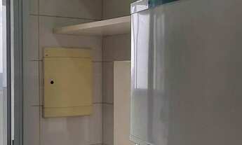 Imagem 4: Apartamento 1 dormitório 1 vaga semi mobiliado Alto da Boa Vista