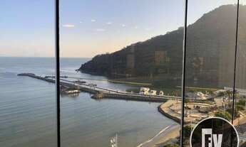 Imagem 2: Apartamento Frente Mar com 4 Suítes para Locação Anual na Barra Sul em Balneário Camboriú