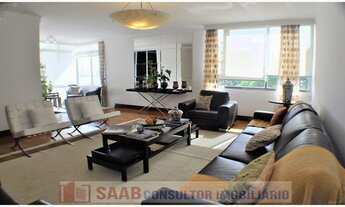 Imagem 2: Apartamento com 220m² a venda e 2 vagas na rua dos ingleses