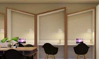 Imagem 7: Metrô Vila das Belezas - Aptos 2 dorm. Varanda e Vaga a 236 mil