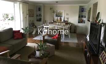 Imagem: Cobertura triplex com vista para o verde