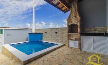 Imagem 5: Casa - Térrea no bairro Flora Rica II, 1 metros da praia, Peruíbe-SP