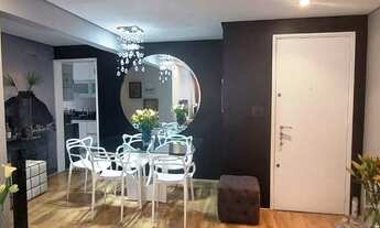 Imagem 2: Apartamento para venda possui 70 metros quadrados com 2 quartos em Moema - São Paulo - SP