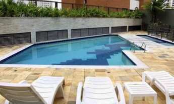 Imagem 5: Apartamento com 260m² de área útil, 3 quartos sendo 3 suítes, 1 escritório e 3 vagas de ga