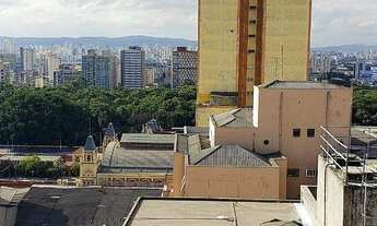 Imagem 7: Studio com 1 dormitório para alugar, 26 m² por R$ 1.995/mês - Centro - São Paulo/SP