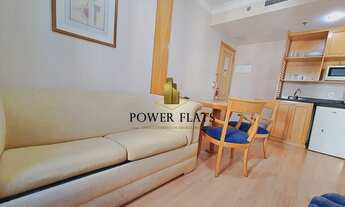 Imagem 6: Flat para aluguel possui 30 metros quadrados com 1 quarto em Pinheiros - São Paulo - SP